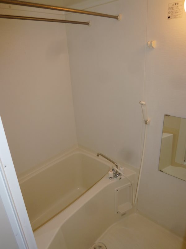 フローラハイツC 風呂画像