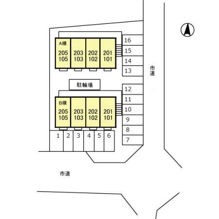 ルーチェ その他外観1