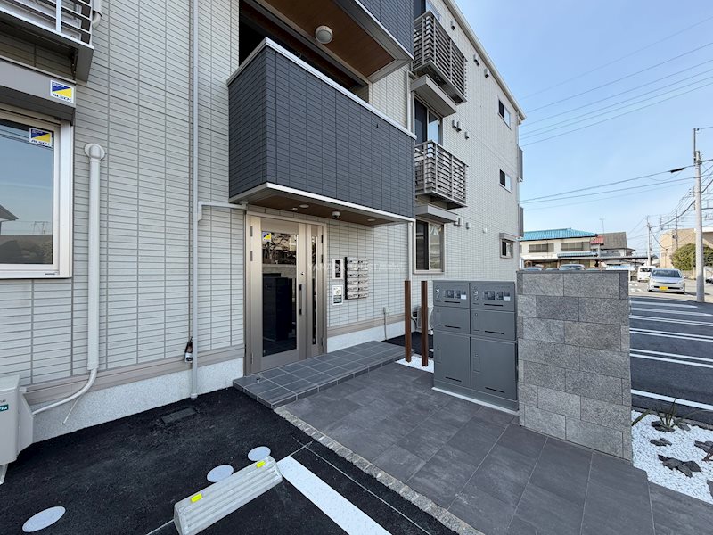 D-RESISIA大橋 その他外観1