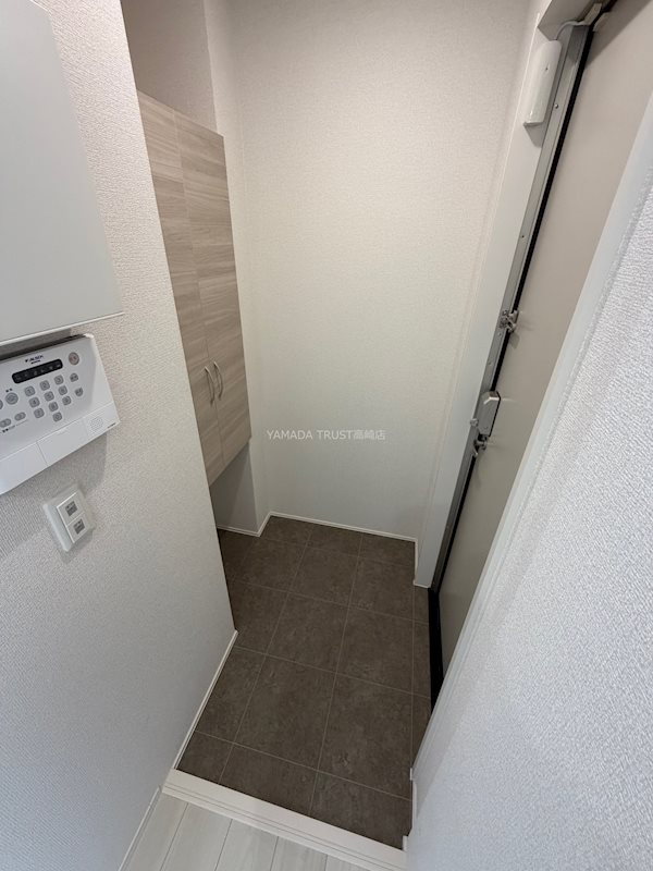 D-RESISIA大橋 玄関