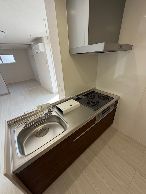 D-RESISIA大橋 キッチン