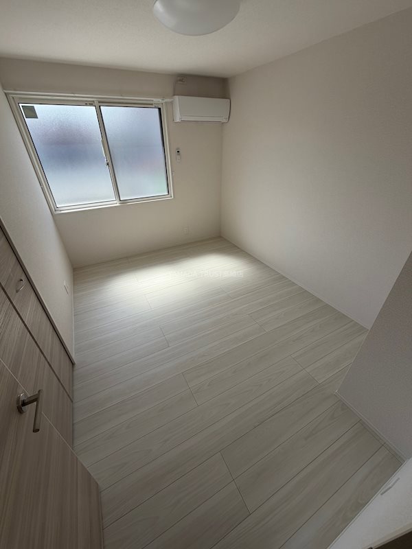 D-RESISIA大橋 ベッドルーム