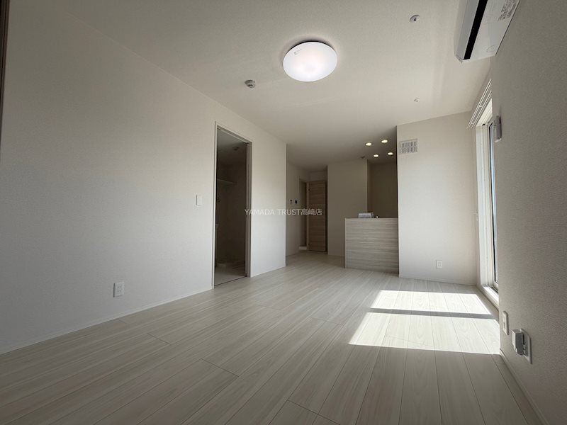 D-RESISIA大橋 リビング