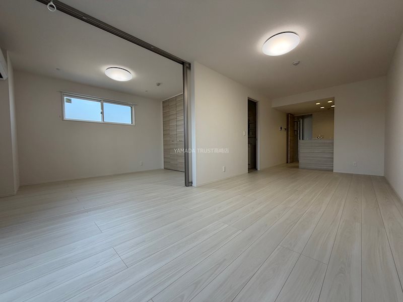 D-RESISIA大橋 リビング