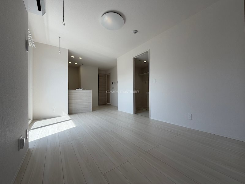 D-RESISIA大橋 リビング