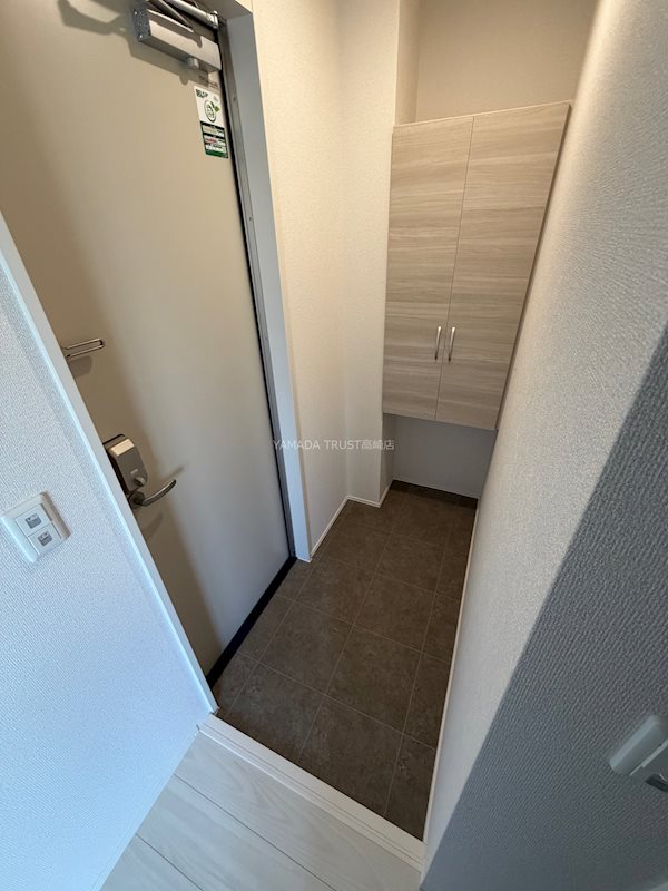 D-RESISIA大橋 玄関