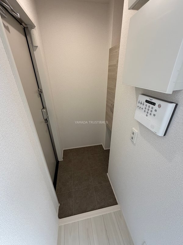 D-RESISIA大橋 玄関