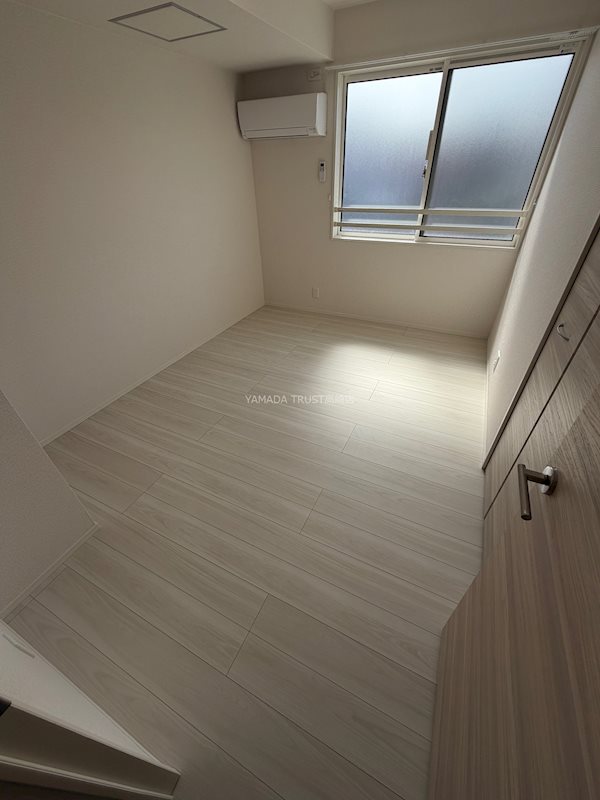 D-RESISIA大橋 ベッドルーム