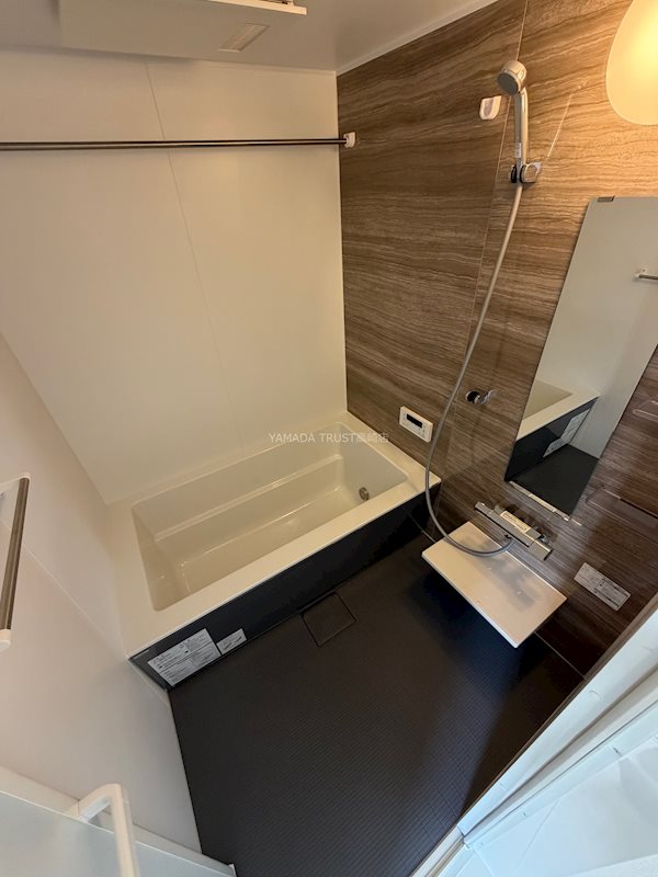 D-RESISIA大橋 風呂画像