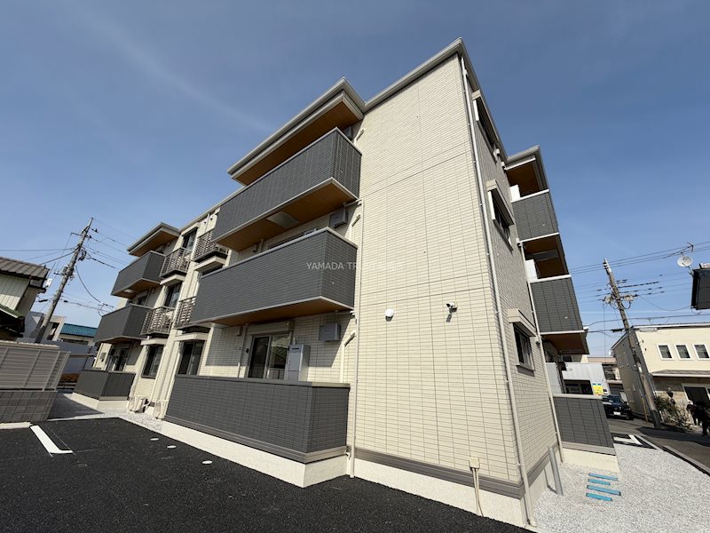 D-RESISIA大橋 外観写真