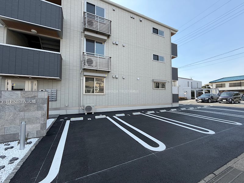 D-RESISIA大橋 その他外観2