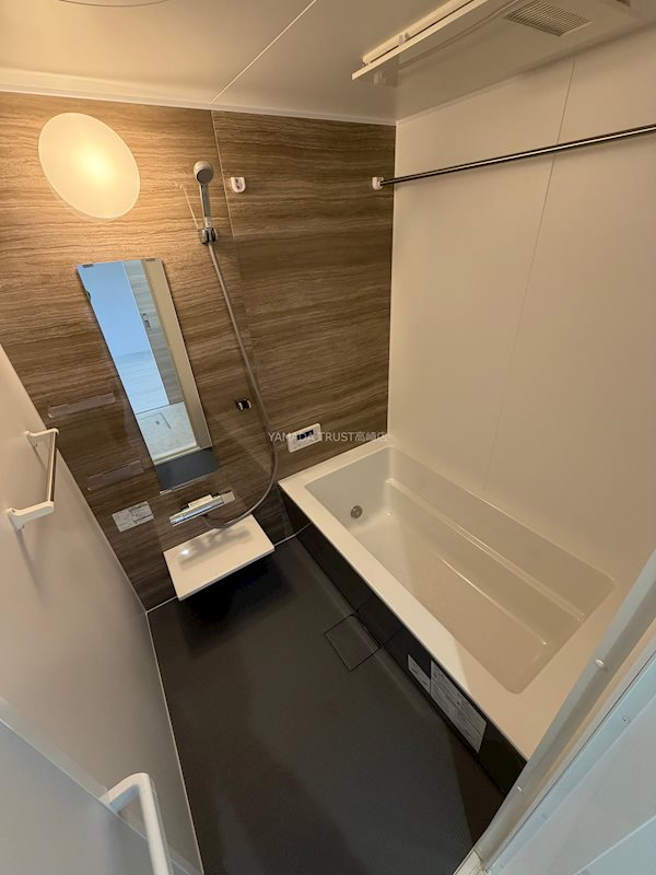 D-RESISIA大橋 風呂画像