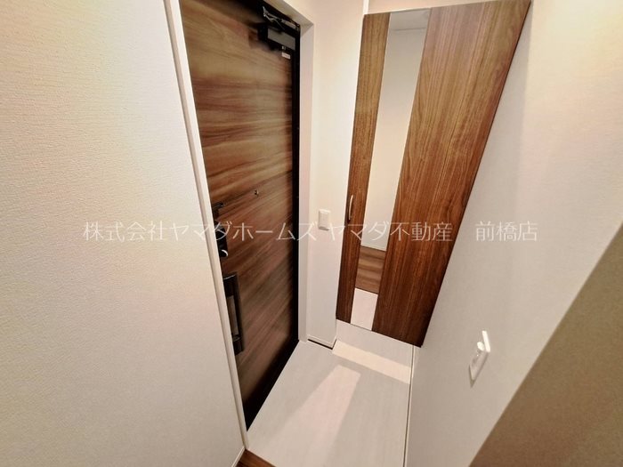 D-ROOM　omotecho 玄関