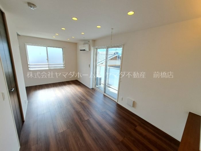 D-ROOM　omotecho リビング