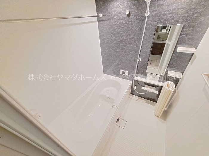 D-ROOM　omotecho 風呂画像