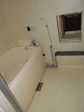 セジュール藤塚A 風呂画像