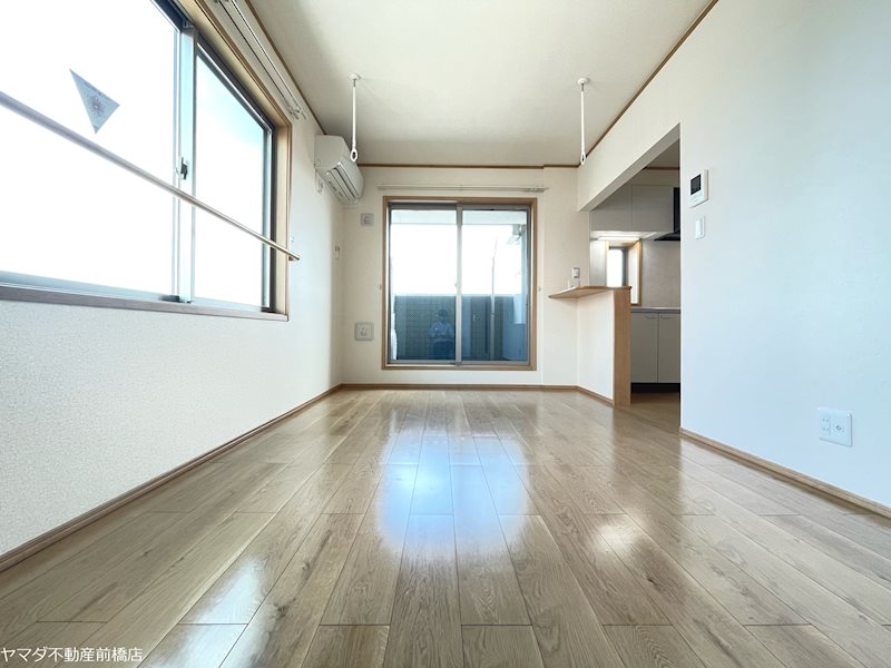 ルノン上新田 リビング