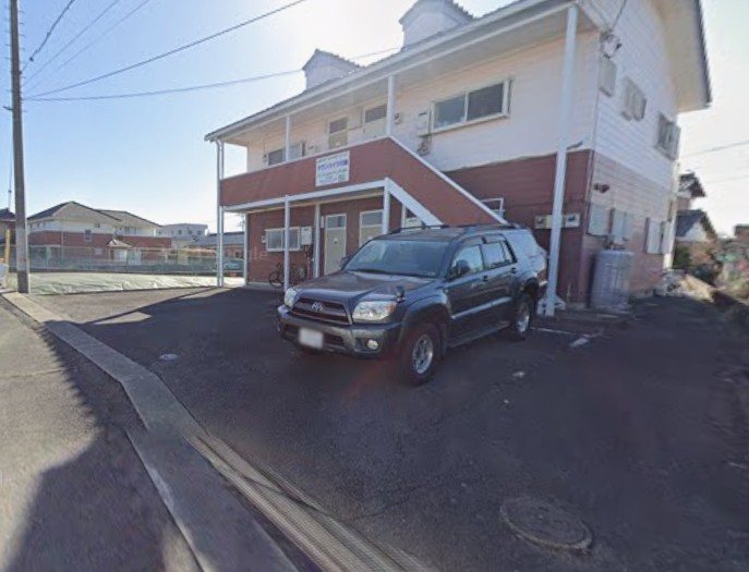 タウンハイツ川曲 その他外観2