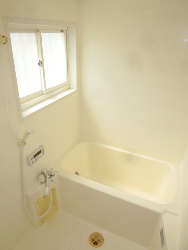 タウンハイツ川曲 風呂画像