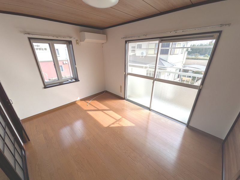 エステートなかざとF リビング