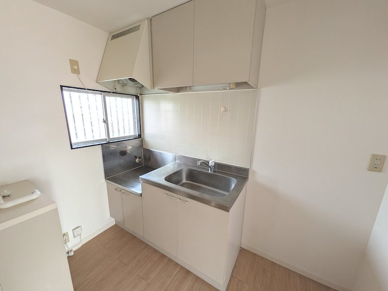 エステートなかざとF キッチン