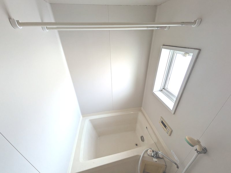 エステートなかざとF 風呂画像