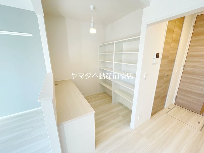 アナベル2 ベッドルーム