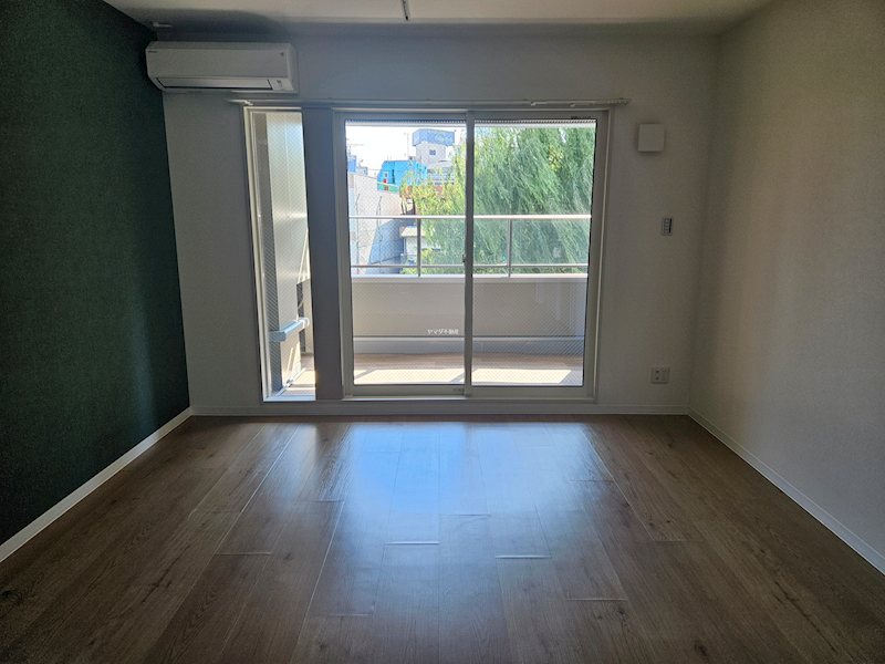 クロスコート前橋広瀬川 リビング