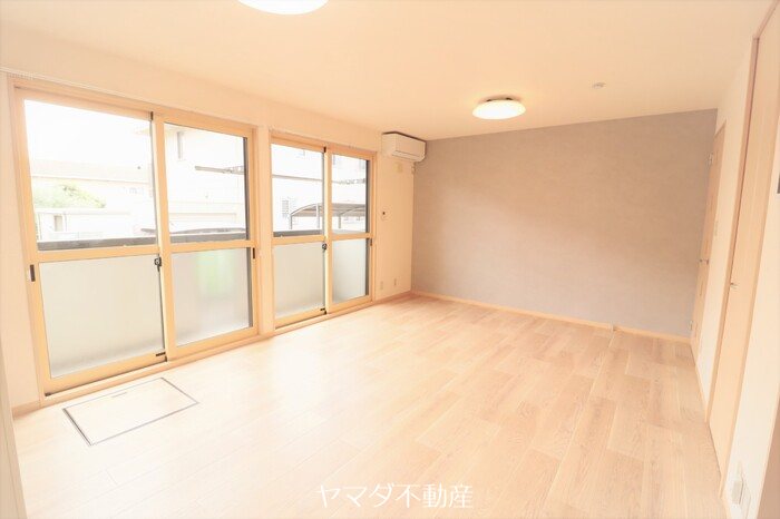 ヴィラ南雲　Ｂ リビング