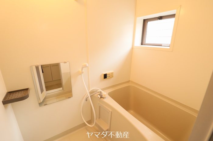 ヴィラ南雲　Ｂ 風呂画像