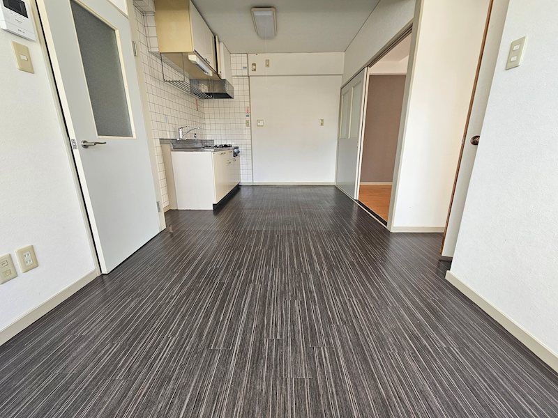 サンシティ前橋 リビング