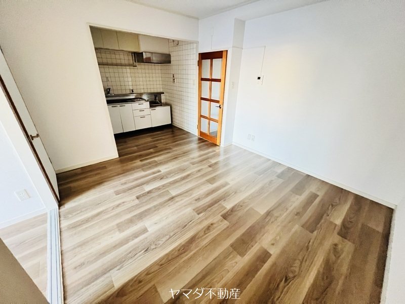 サンシティ前橋 リビング