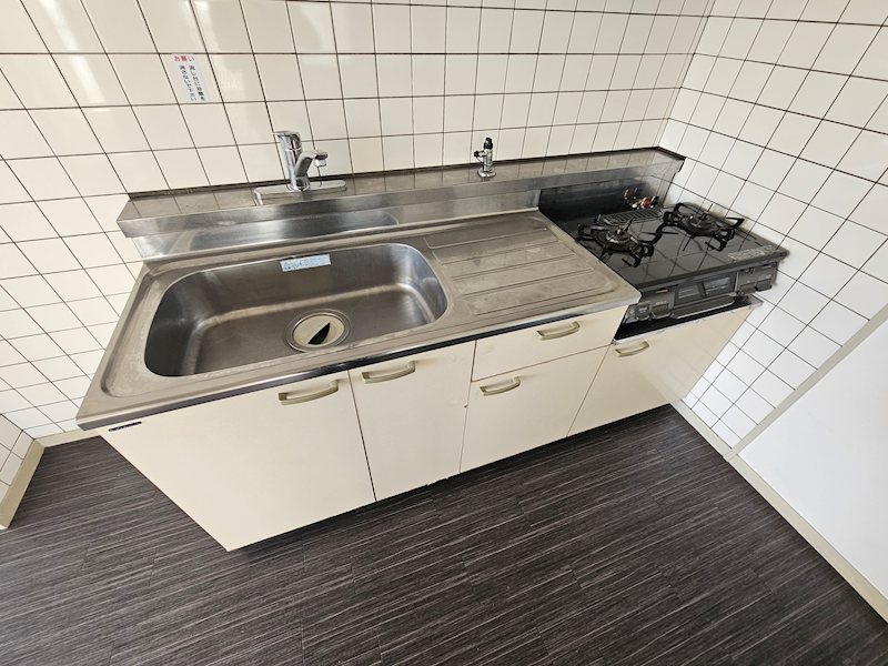 サンシティ前橋 キッチン