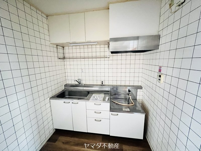 サンシティ前橋 キッチン