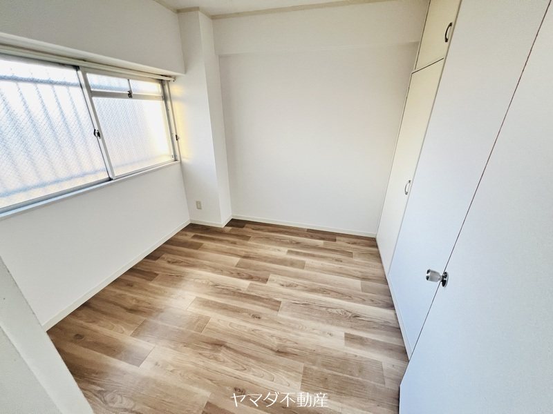 サンシティ前橋 ベッドルーム