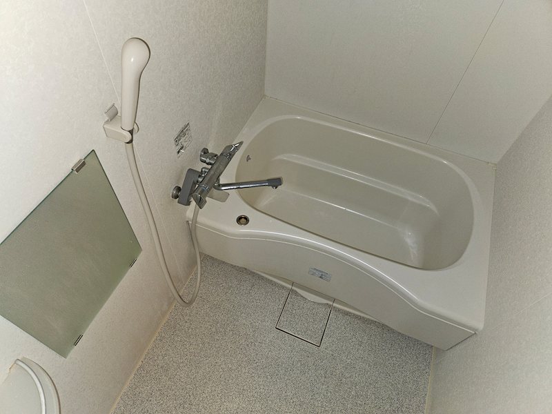 サンシティ前橋 風呂画像