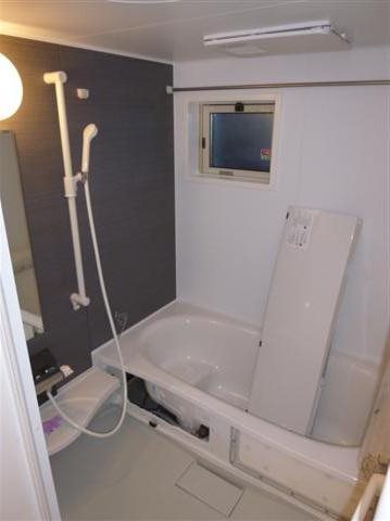 グレイスリーフ  風呂画像