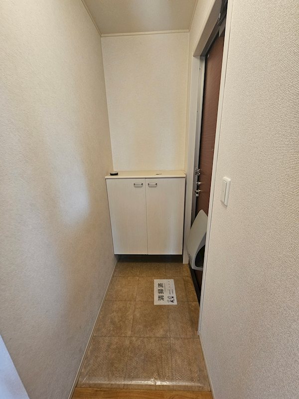 グリーングラス 玄関