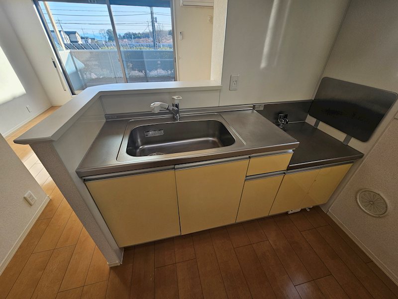 グリーングラス キッチン