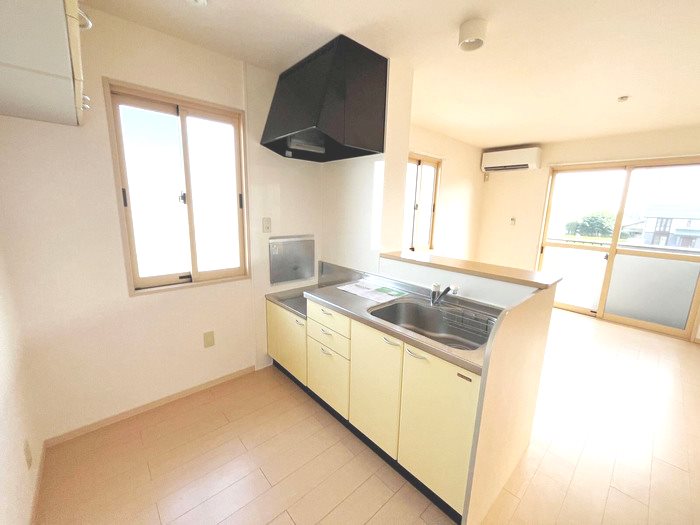 ローズコートA キッチン