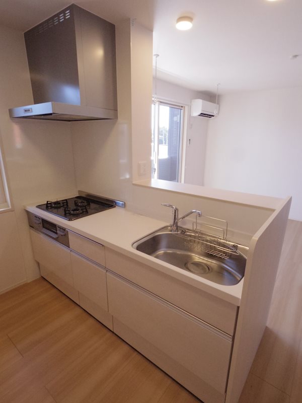 サンモール新堀 キッチン