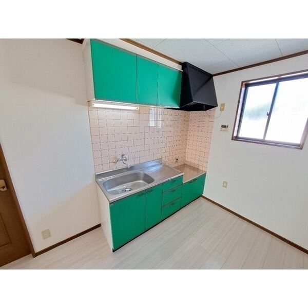 スワンC キッチン