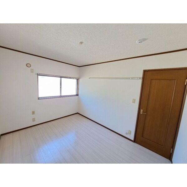 スワンC ベッドルーム