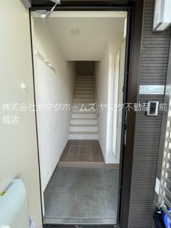 ブライトフォーチュン 玄関