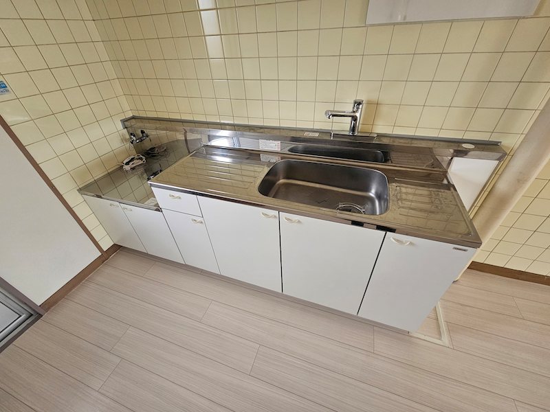 サンハイツ高井 キッチン