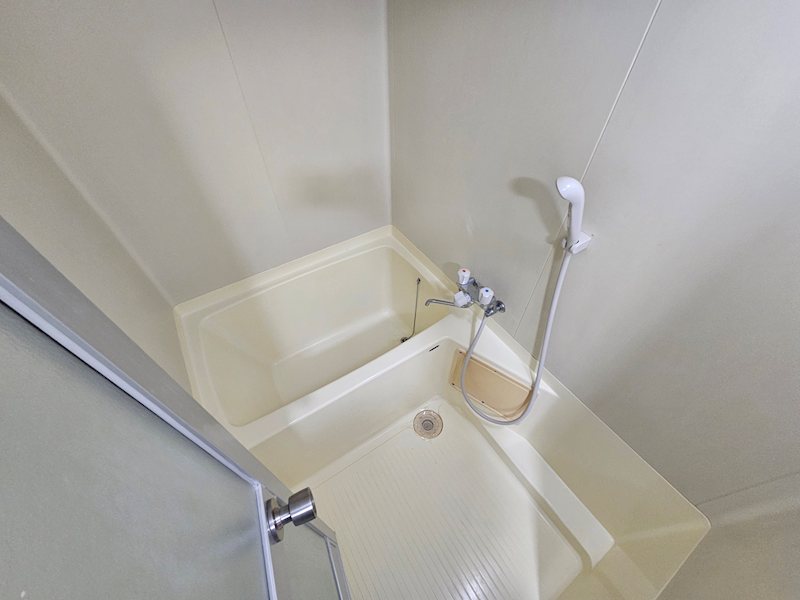 サンハイツ高井 風呂画像