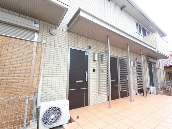 プラシードⅡ その他外観1