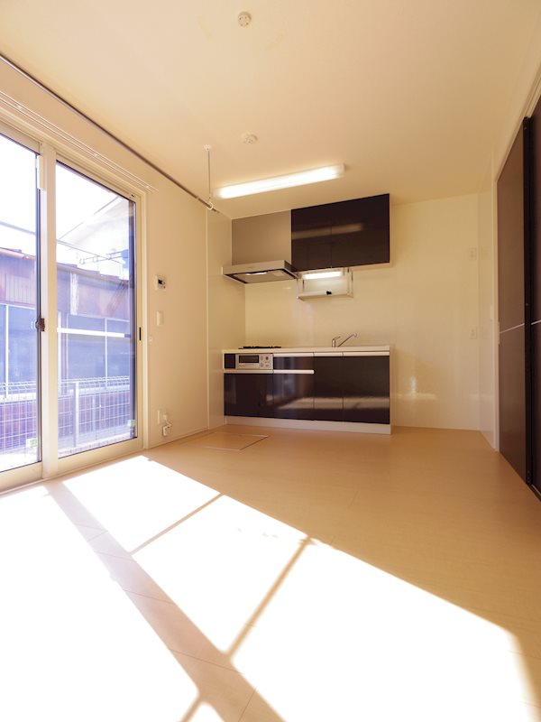 プラシードⅡ リビング