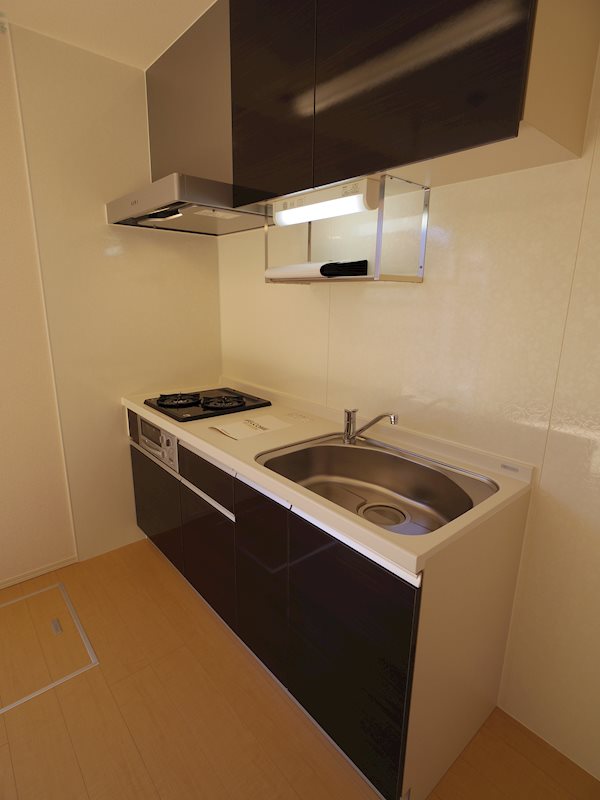 プラシードⅡ キッチン