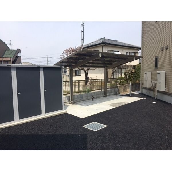 ヴィラレッタA その他外観1